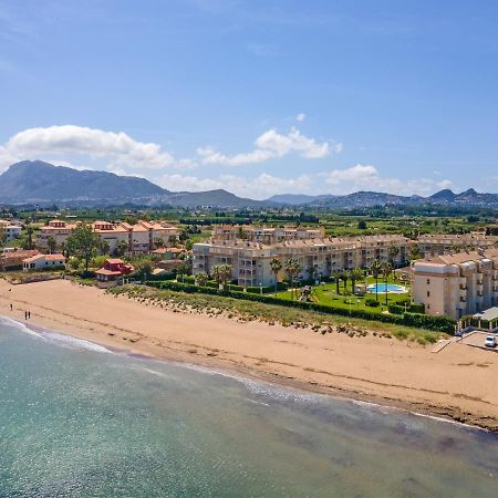 Anacasa Bahia De Denia Les Marines Ap2102 Lägenhet Exteriör bild