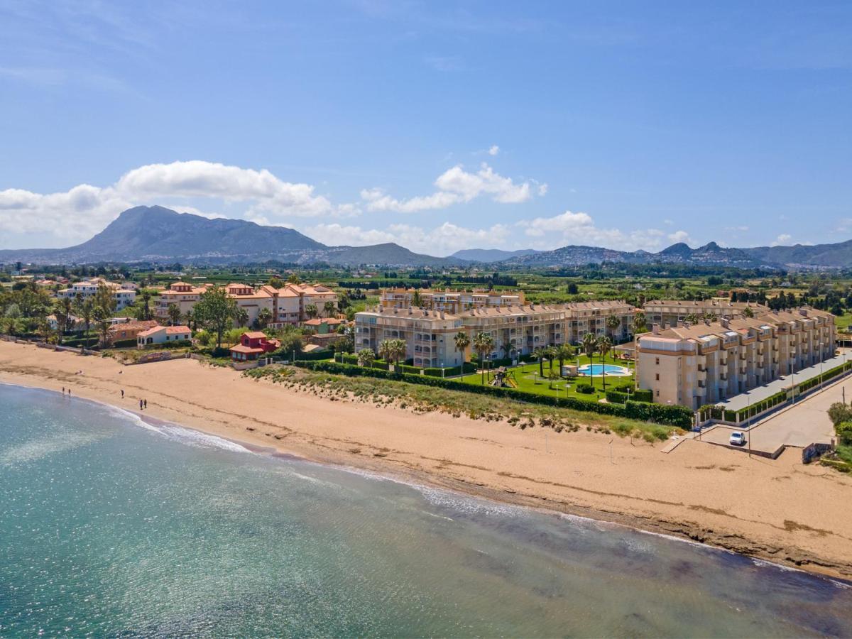 Anacasa Bahia De Denia Les Marines Ap2102 Lägenhet Exteriör bild