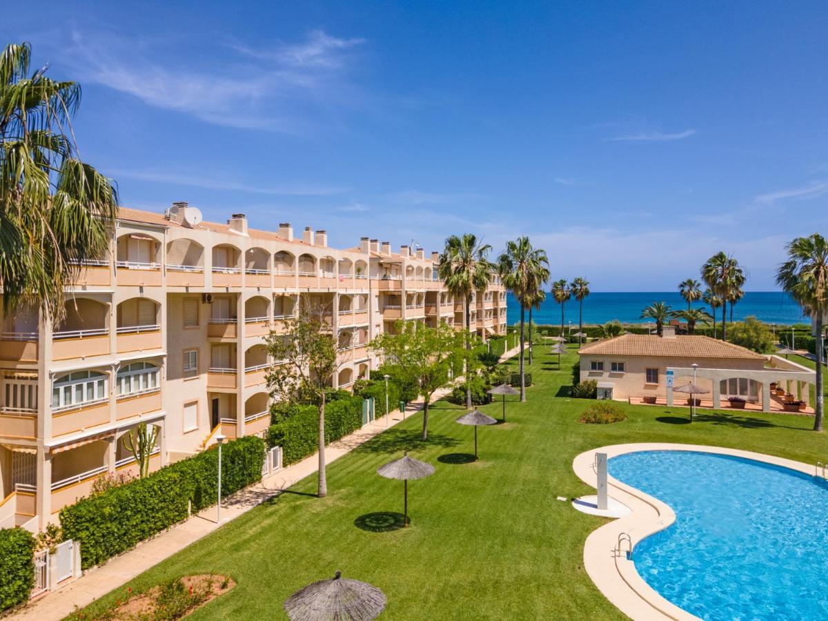 Anacasa Bahia De Denia Les Marines Ap2102 Lägenhet Exteriör bild