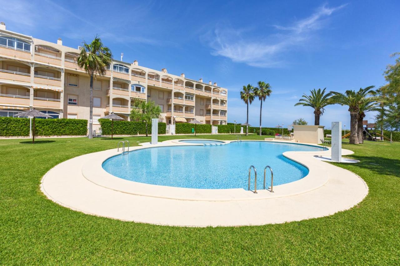 Anacasa Bahia De Denia Les Marines Ap2102 Lägenhet Exteriör bild