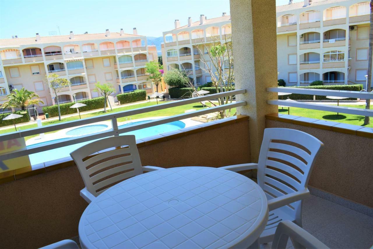 Anacasa Bahia De Denia Les Marines Ap2102 Lägenhet Exteriör bild