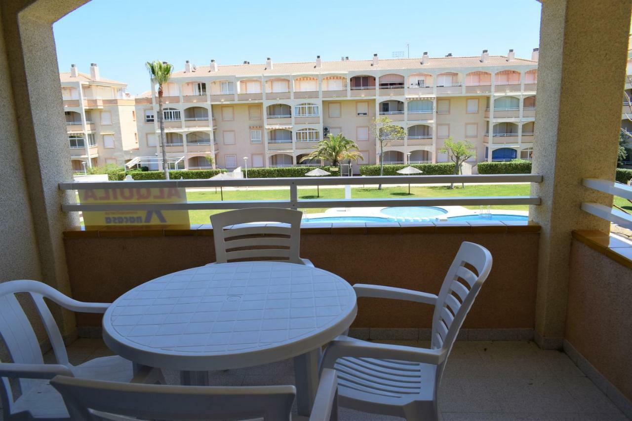 Anacasa Bahia De Denia Les Marines Ap2102 Lägenhet Exteriör bild