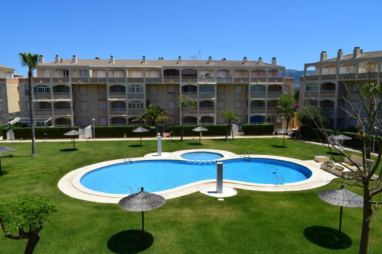 Anacasa Bahia De Denia Les Marines Ap2102 Lägenhet Exteriör bild