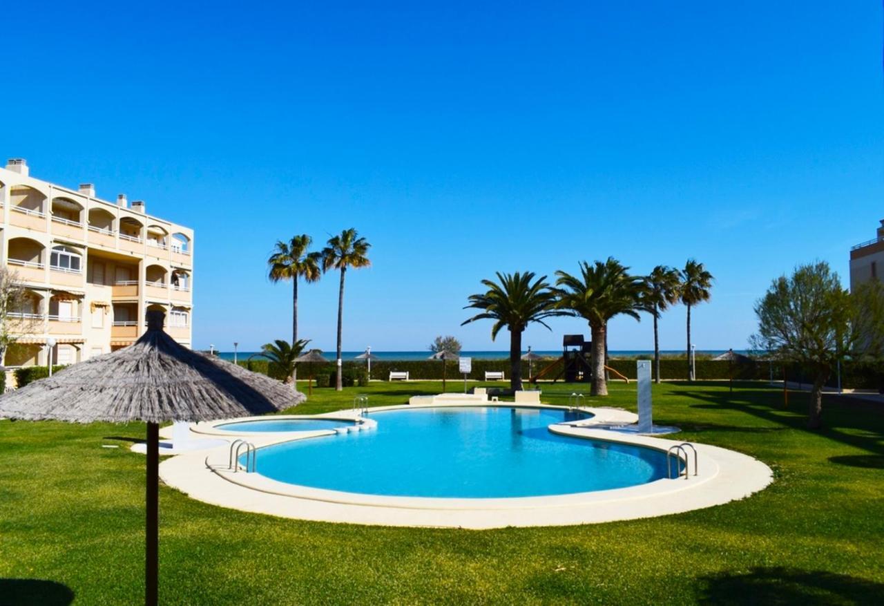 Anacasa Bahia De Denia Les Marines Ap2102 Lägenhet Exteriör bild