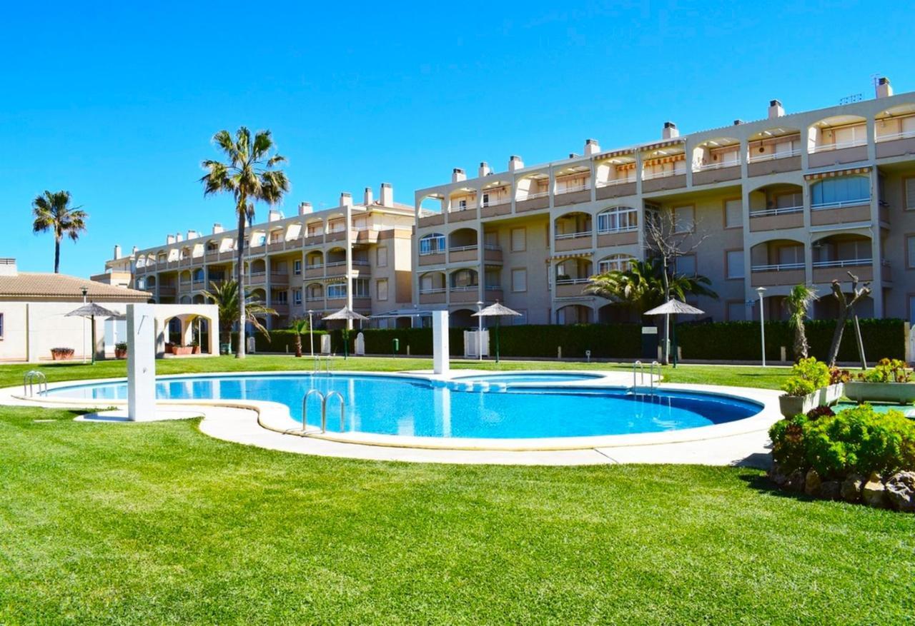 Anacasa Bahia De Denia Les Marines Ap2102 Lägenhet Exteriör bild