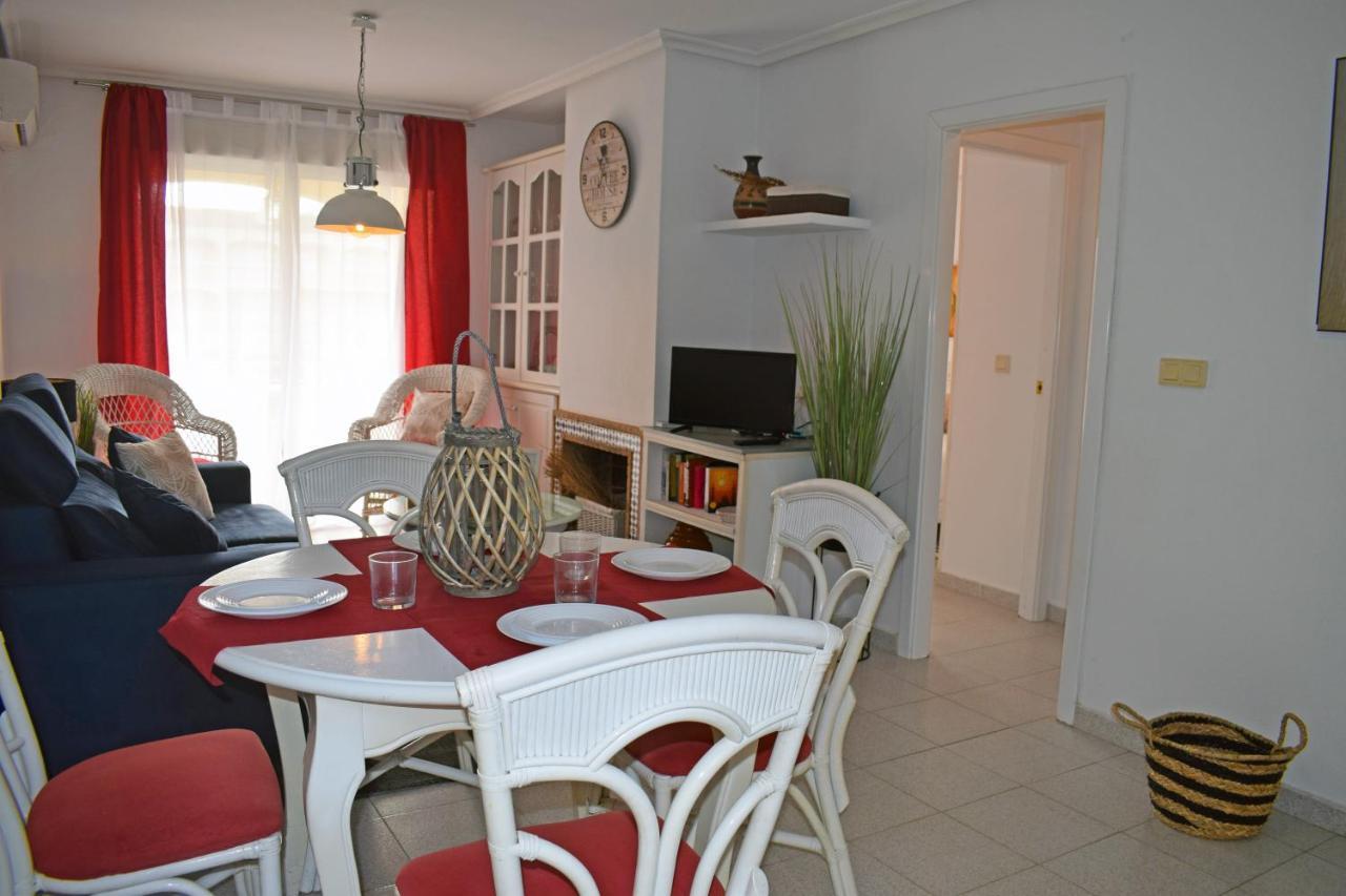 Anacasa Bahia De Denia Les Marines Ap2102 Lägenhet Exteriör bild