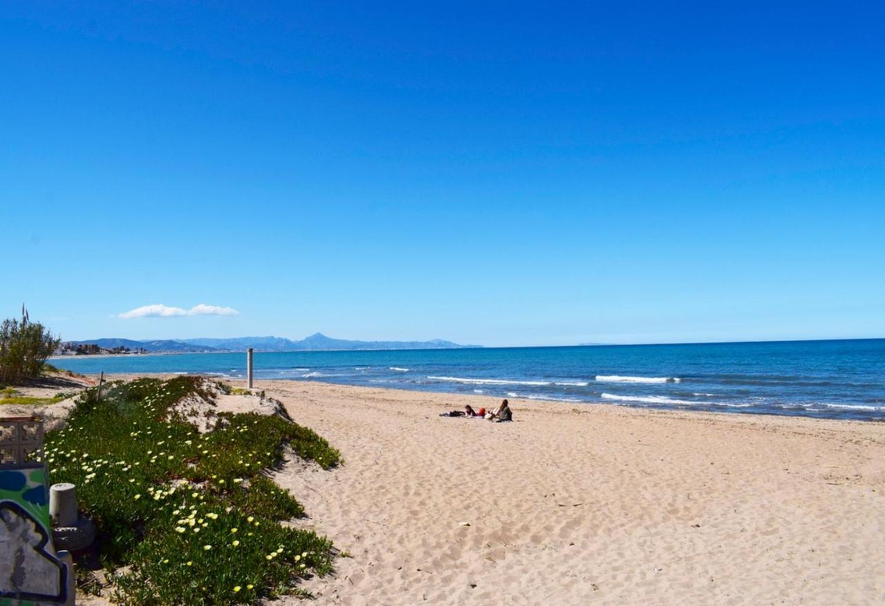 Anacasa Bahia De Denia Les Marines Ap2102 Lägenhet Exteriör bild