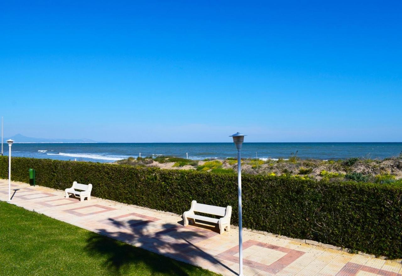 Anacasa Bahia De Denia Les Marines Ap2102 Lägenhet Exteriör bild