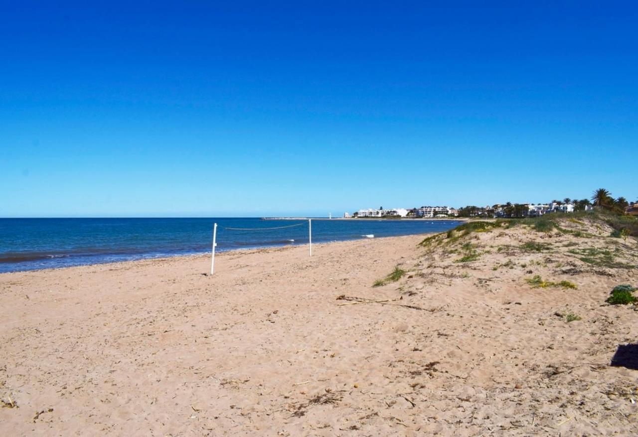 Anacasa Bahia De Denia Les Marines Ap2102 Lägenhet Exteriör bild