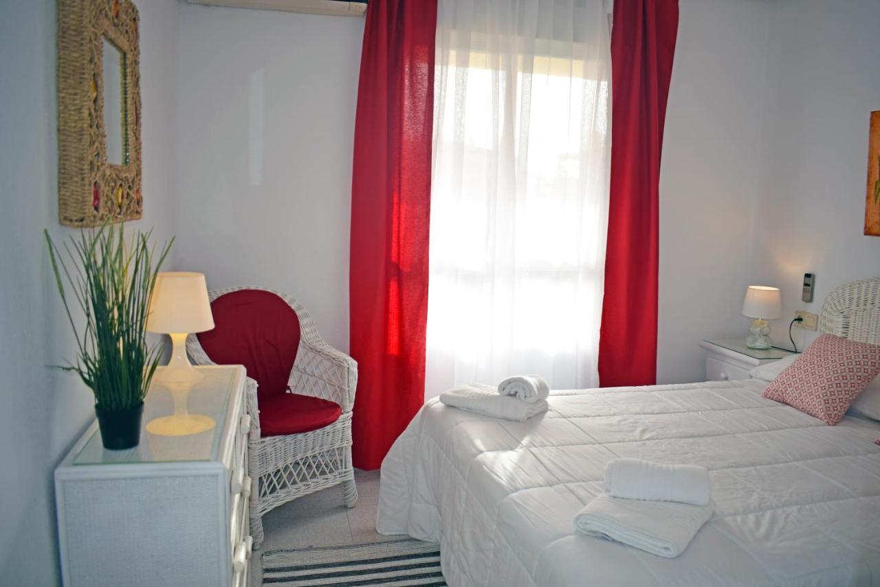 Anacasa Bahia De Denia Les Marines Ap2102 Lägenhet Exteriör bild