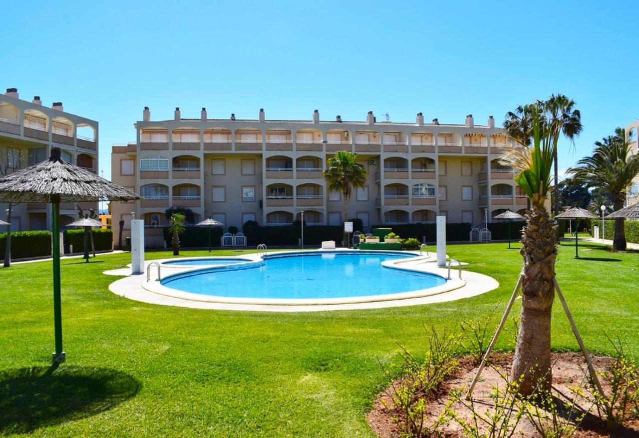 Anacasa Bahia De Denia Les Marines Ap2102 Lägenhet Exteriör bild