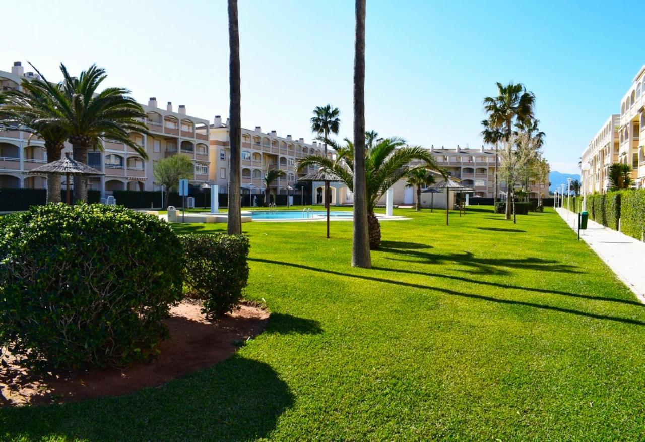 Anacasa Bahia De Denia Les Marines Ap2102 Lägenhet Exteriör bild